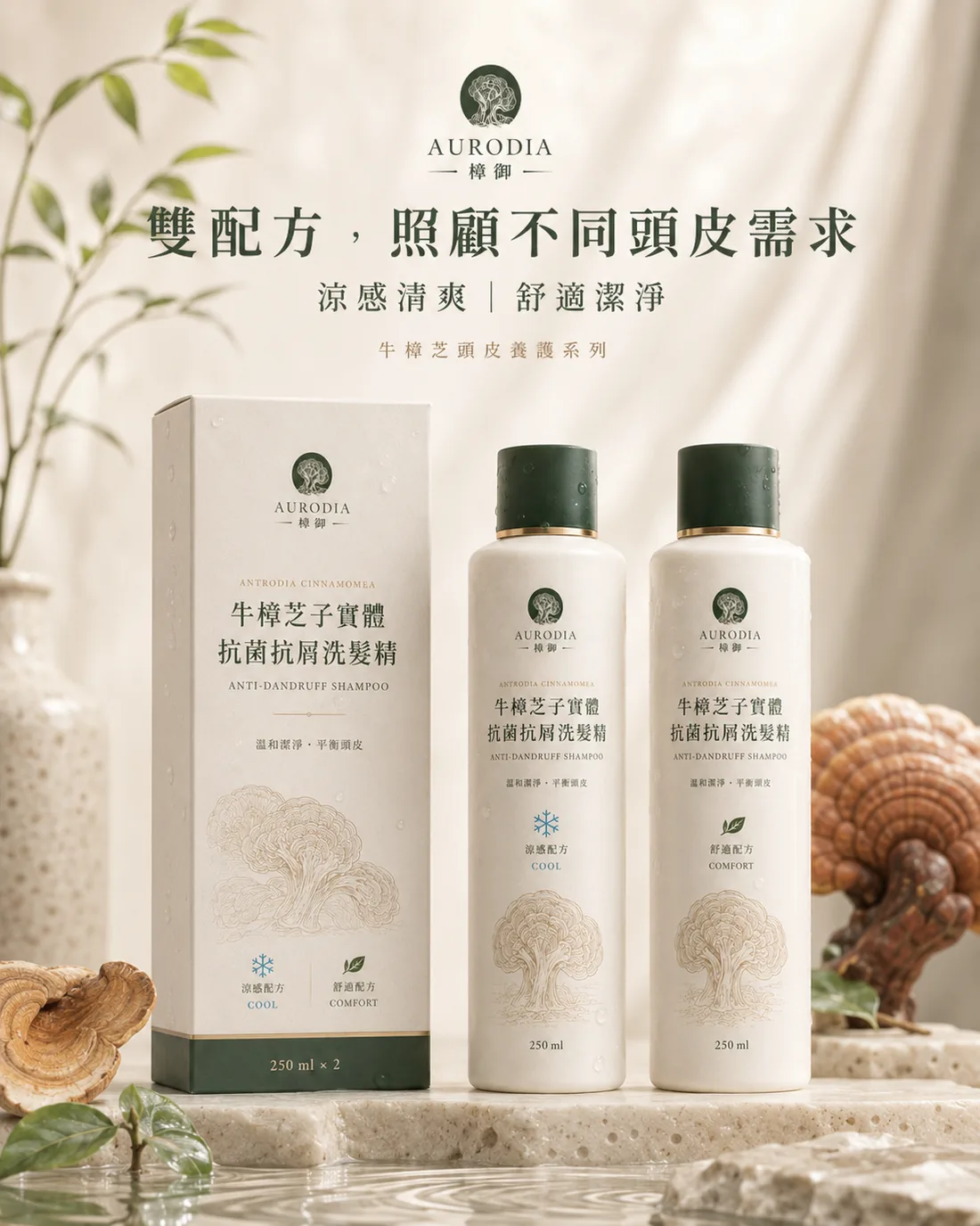 牛樟芝抗菌抗屑洗髮精｜銷售頁 7